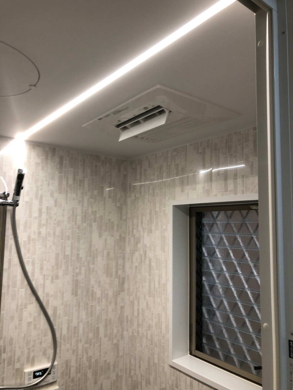 堺市　浴室改修工事